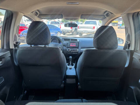 2016 Honda Fit LX