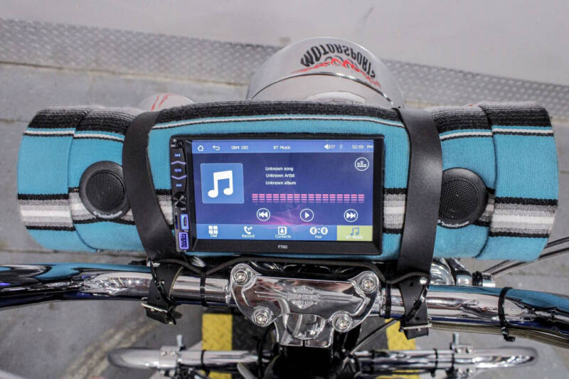 2010 Harley-Davidson Softail Deluxe