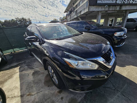 2015 Nissan Murano S