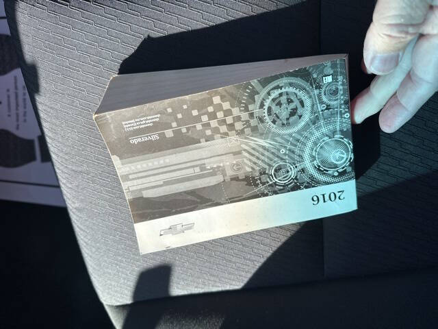 2013 Chevrolet Silverado 3500HD