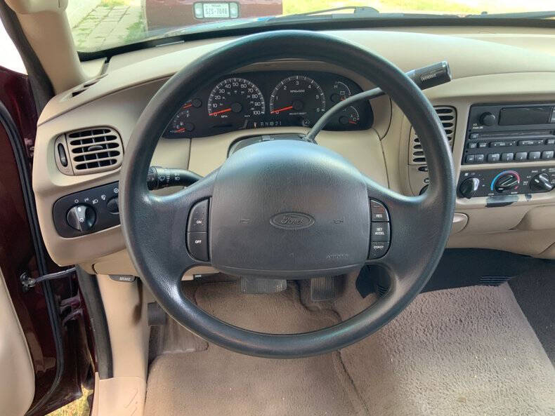 2000 Ford F-150