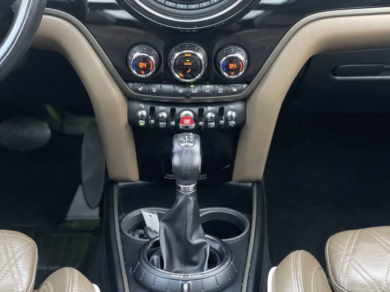 2017 MINI Countryman Cooper S ALL4