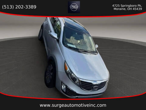 2011 Kia Sportage EX