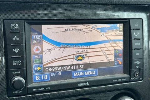 2010 Dodge Challenger SRT8