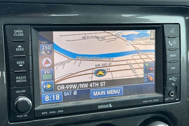 2010 Dodge Challenger SRT8