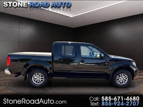 2014 Nissan Frontier