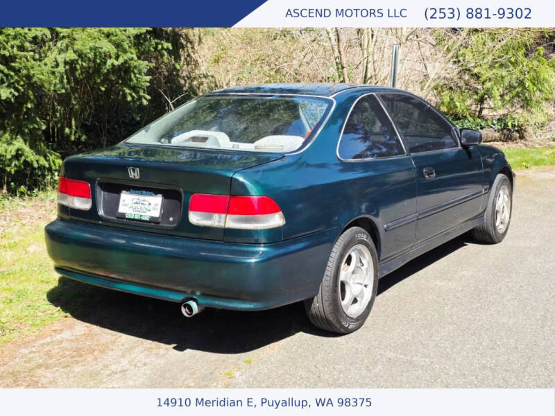 2000 Honda Civic DX