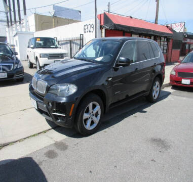 2011 BMW X5 for sale at Rock Bottom Motors in North Hollywood CA