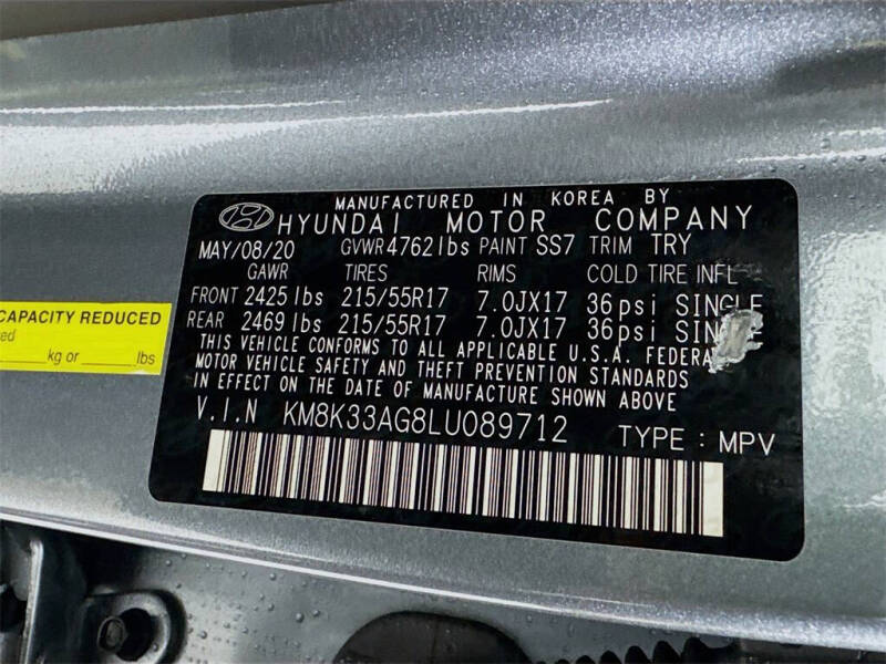 2020 Hyundai Kona Electric Limited