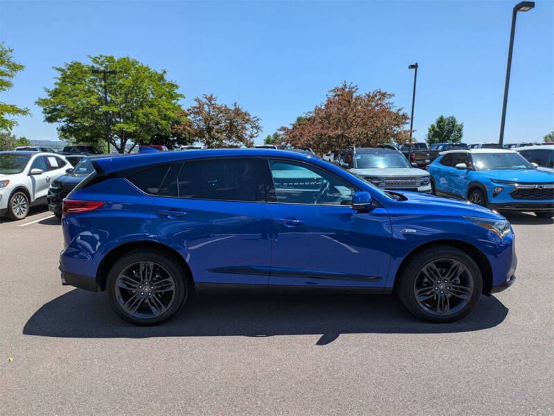 2023 Acura RDX SH-AWD w/A-SPEC