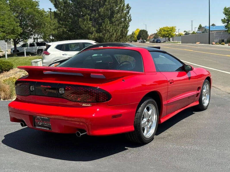 2002 Pontiac Firebird Trans Am