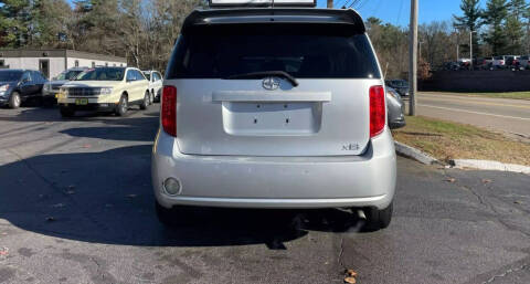 2008 Scion xB