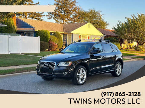 2014 Audi Q5 3.0T quattro Premium Plus