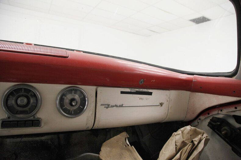 1955 Ford Crown Victoria