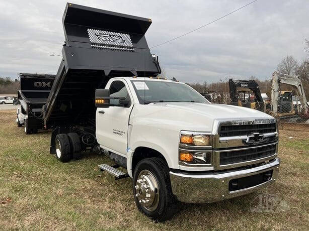 2022 Chevrolet Silverado 6500HD