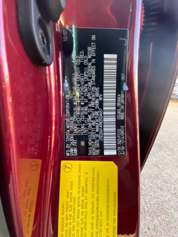 2008 Toyota Highlander