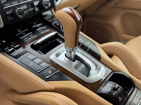 2014 Porsche Cayenne