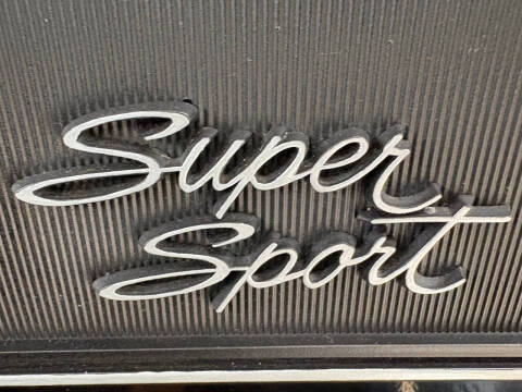 1966 Chevrolet Nova