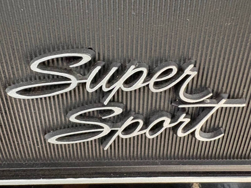 1966 Chevrolet Nova