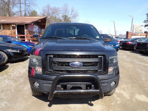 2013 Ford F-150