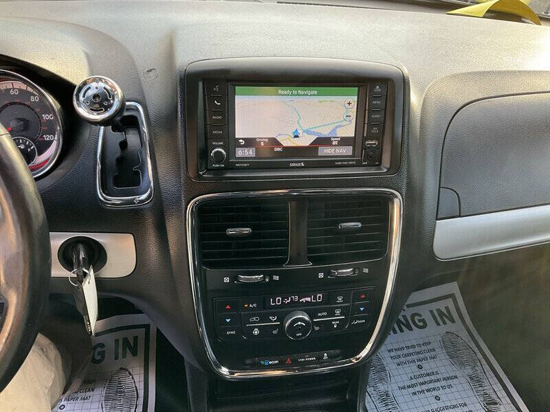 2017 Dodge Grand Caravan GT