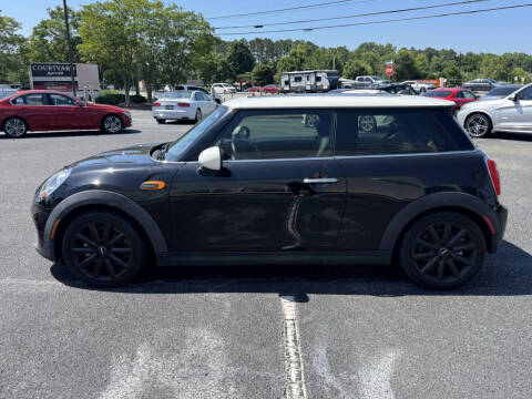 2018 MINI Hardtop 2 Door Oxford Edition