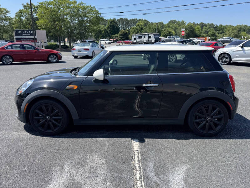 2018 MINI Hardtop 2 Door Oxford Edition