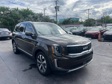 2022 Kia Telluride S