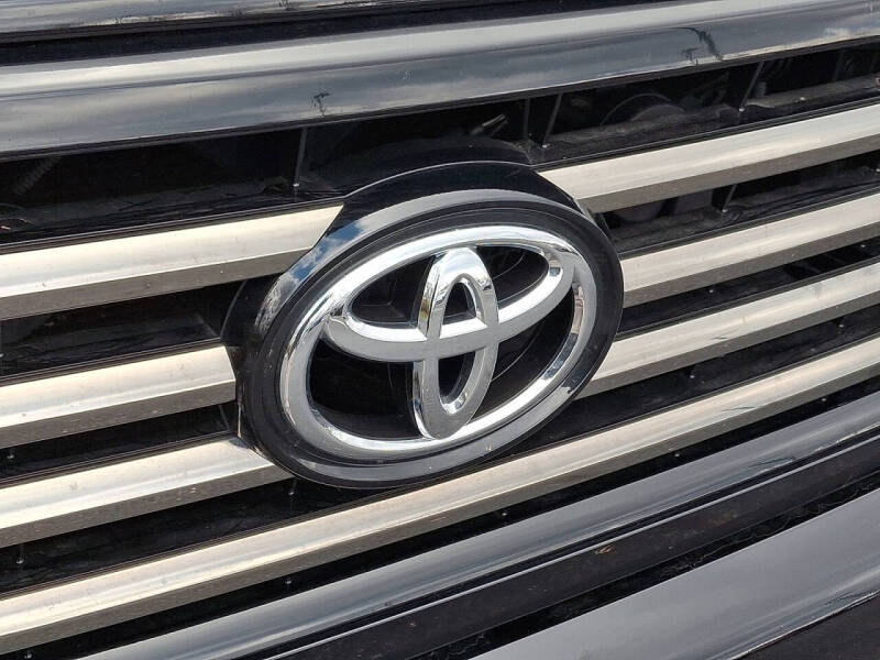 2018 Toyota Sequoia Platinum
