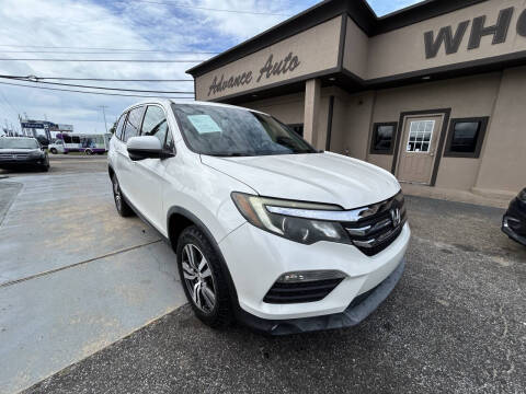2016 Honda Pilot EX-L