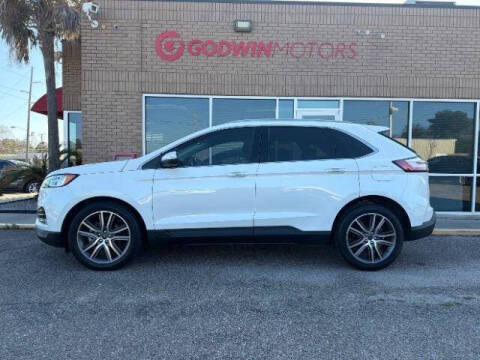 2020 Ford Edge Titanium