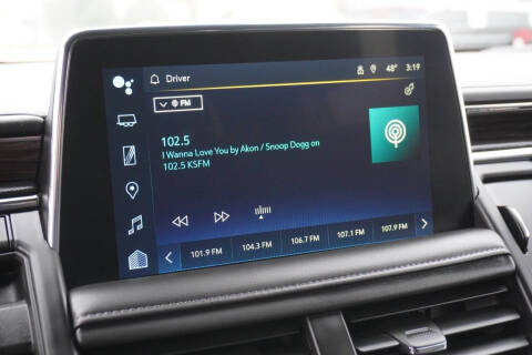 2024 Chevrolet Tahoe LT