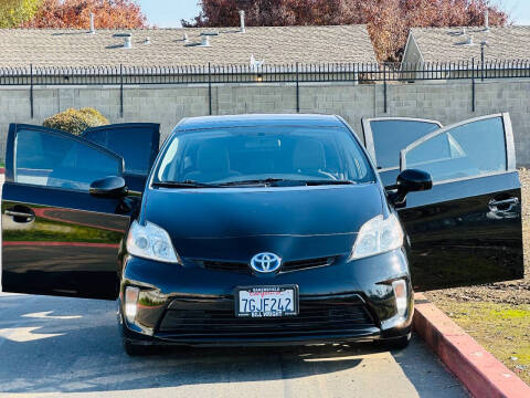 2014 Toyota Prius Four