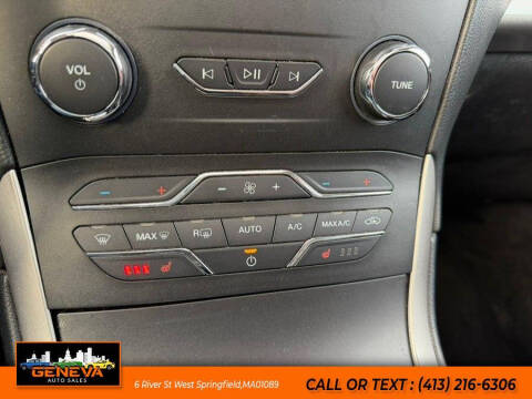 2019 Ford Edge SEL