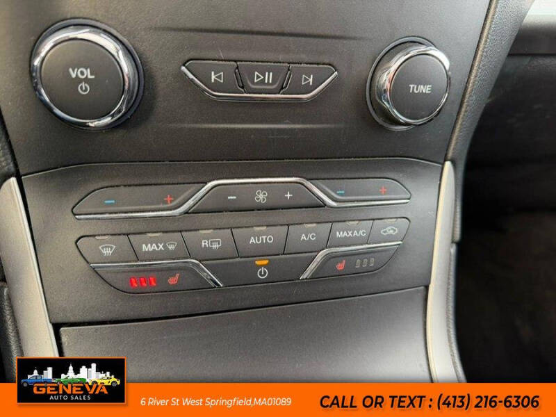 2019 Ford Edge SEL