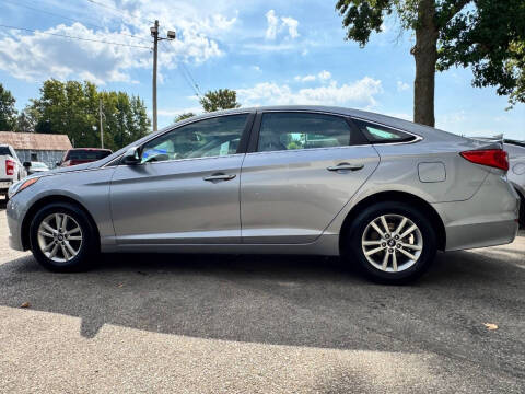 2016 Hyundai Sonata SE