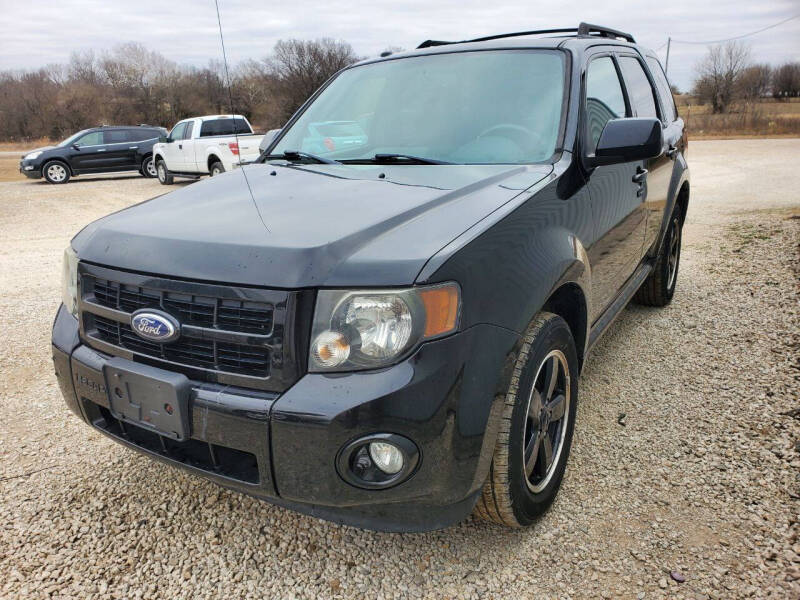 2012 Ford Escape XLT