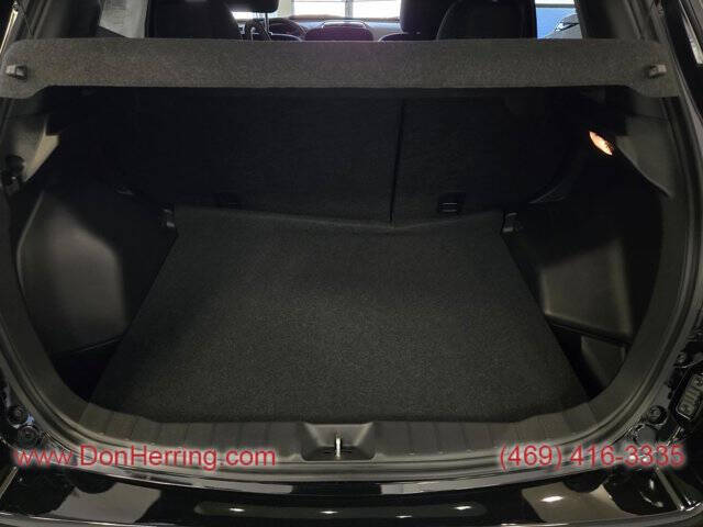 2025 Mitsubishi Outlander Sport Trail Edition