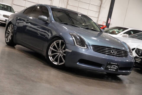 2005 Infiniti G35