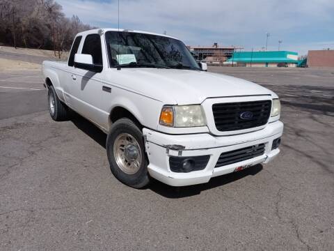 2006 Ford Ranger for sale at GREAT BUY AUTO SALES in Farmington NM