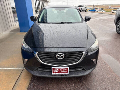 2016 Mazda CX-3 Touring