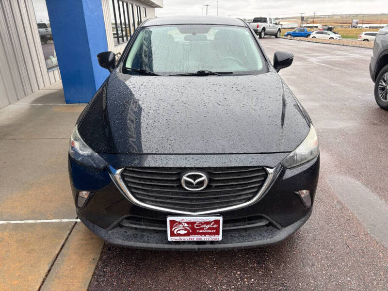 2016 Mazda CX-3 Touring