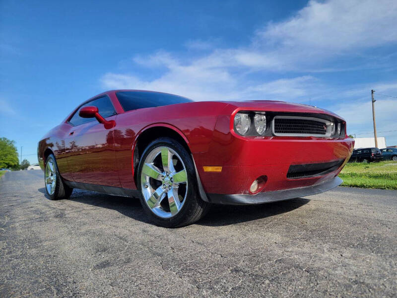 2010 Dodge Challenger R/T Classic