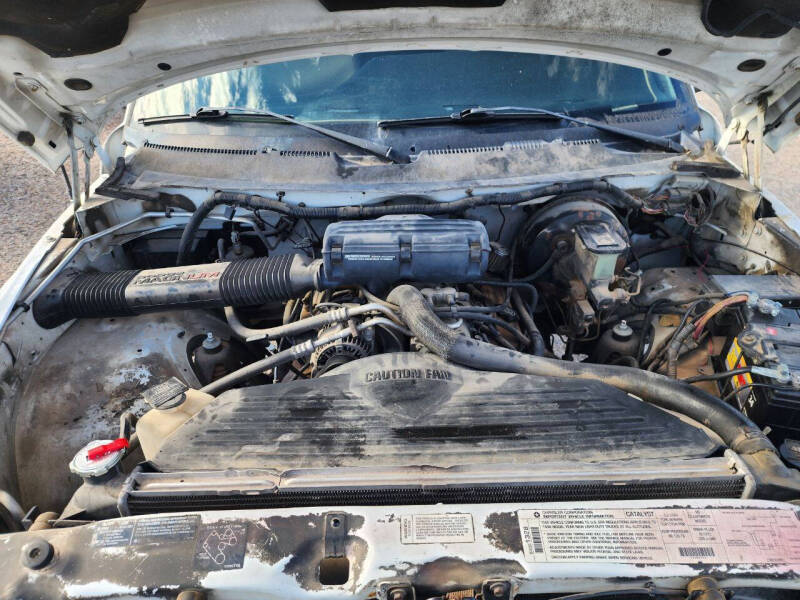1996 Dodge Ram 1500 ST