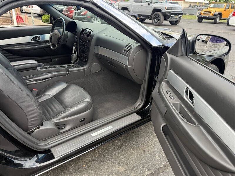 2002 Ford Thunderbird Deluxe