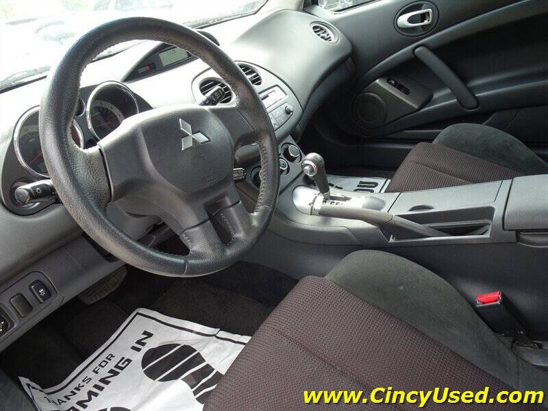 2012 Mitsubishi Eclipse GS