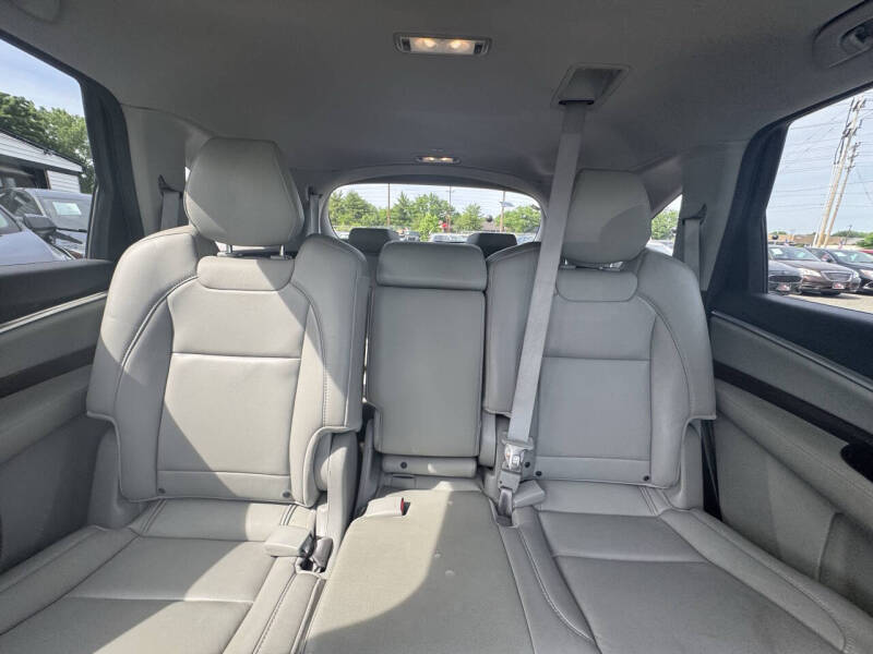 2014 Acura MDX SH-AWD