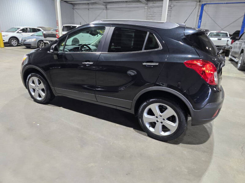 2016 Buick Encore Convenience
