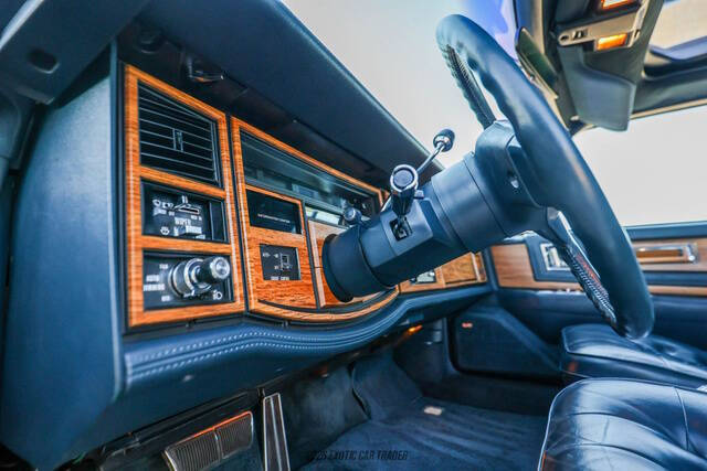 1985 Cadillac Eldorado