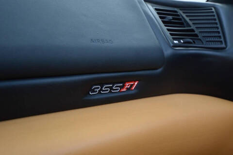 1999 Ferrari F355